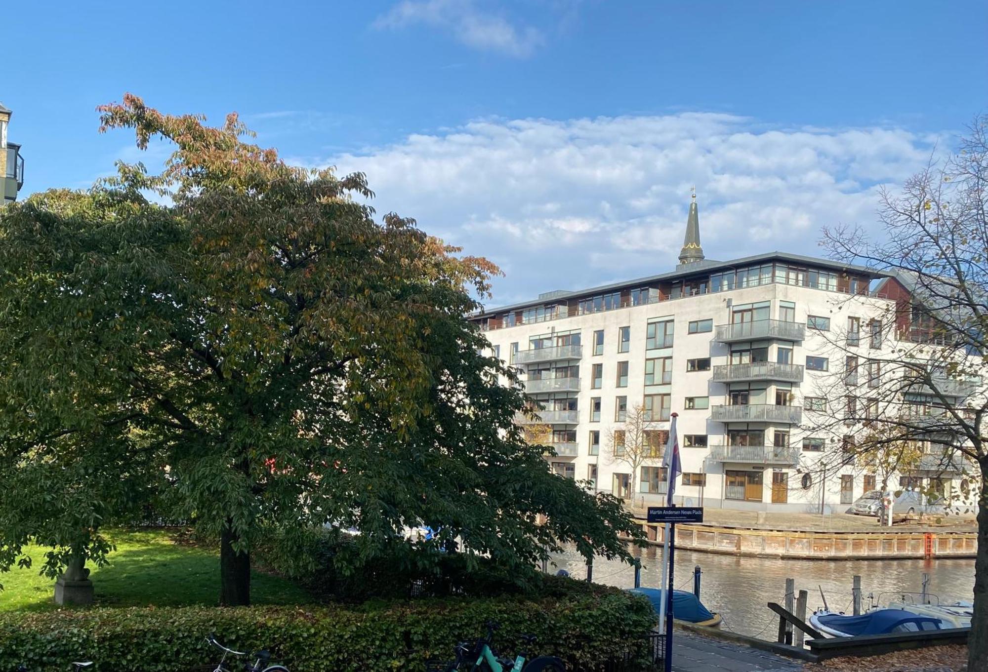 Canal View